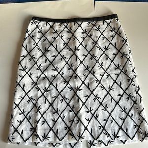 Talbots Linen blend shirt size 12